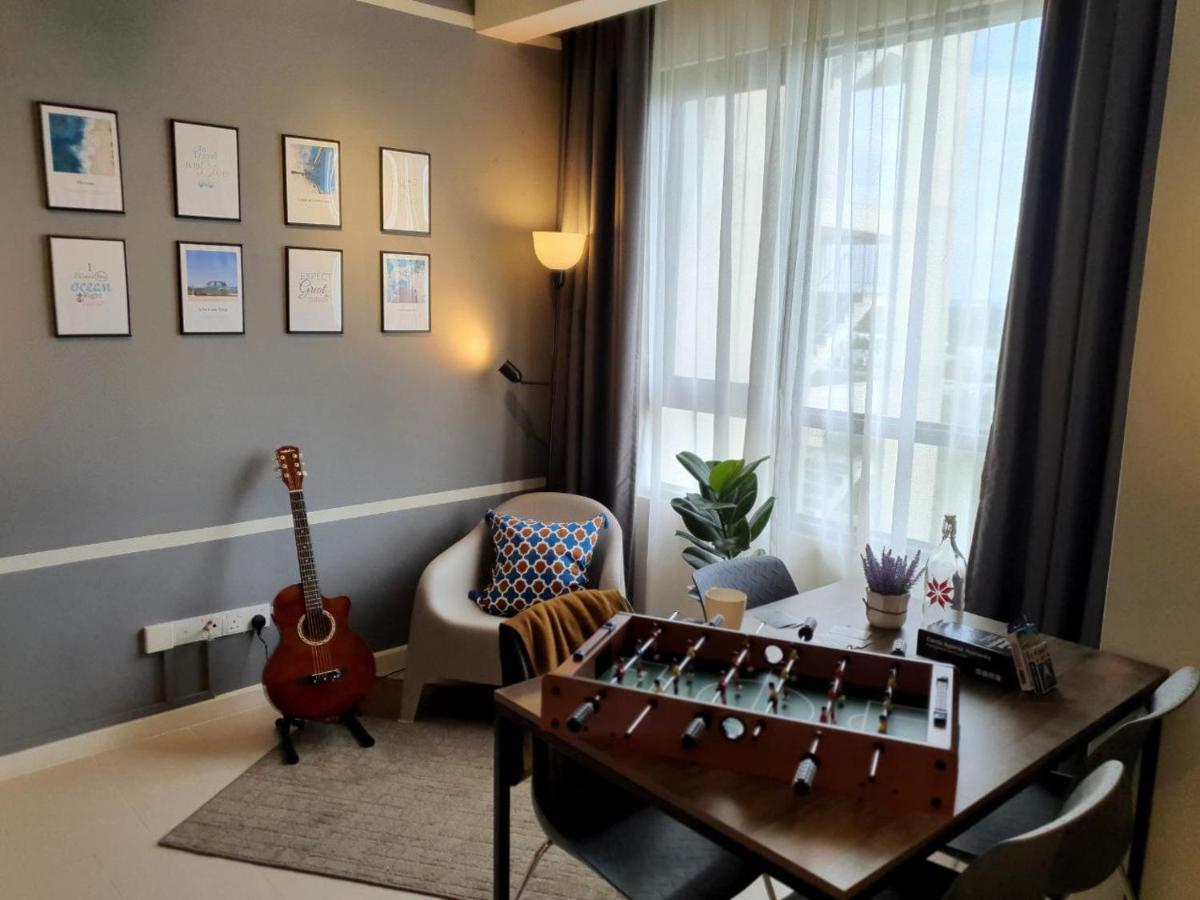 The Perfect Getaway @ Tamarind Suites, Netflix 300Mbps Cyberjaya Eksteriør billede