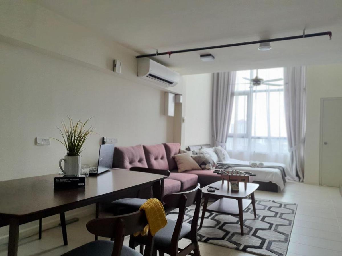 The Perfect Getaway @ Tamarind Suites, Netflix 300Mbps Cyberjaya Eksteriør billede