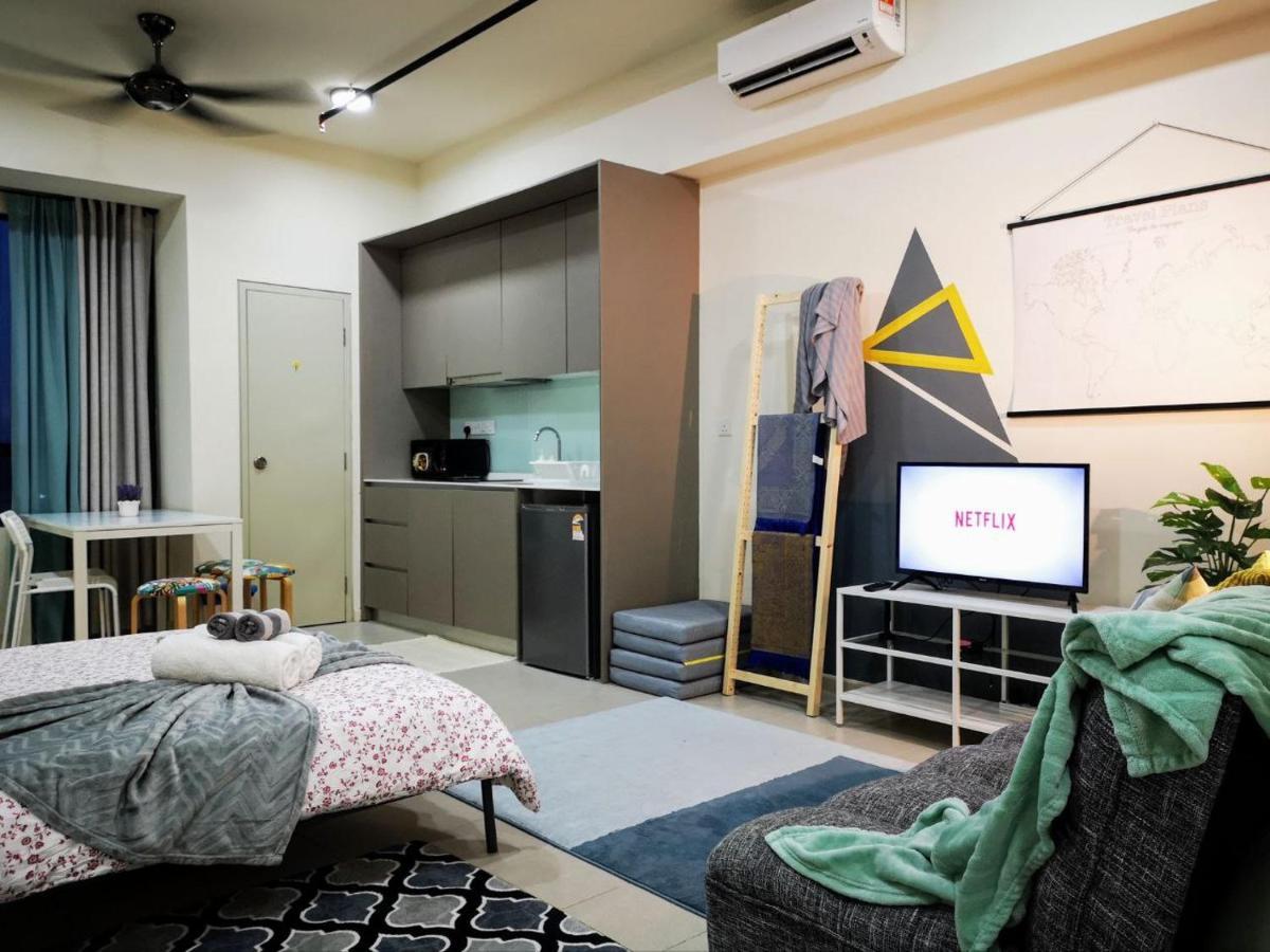 The Perfect Getaway @ Tamarind Suites, Netflix 300Mbps Cyberjaya Eksteriør billede