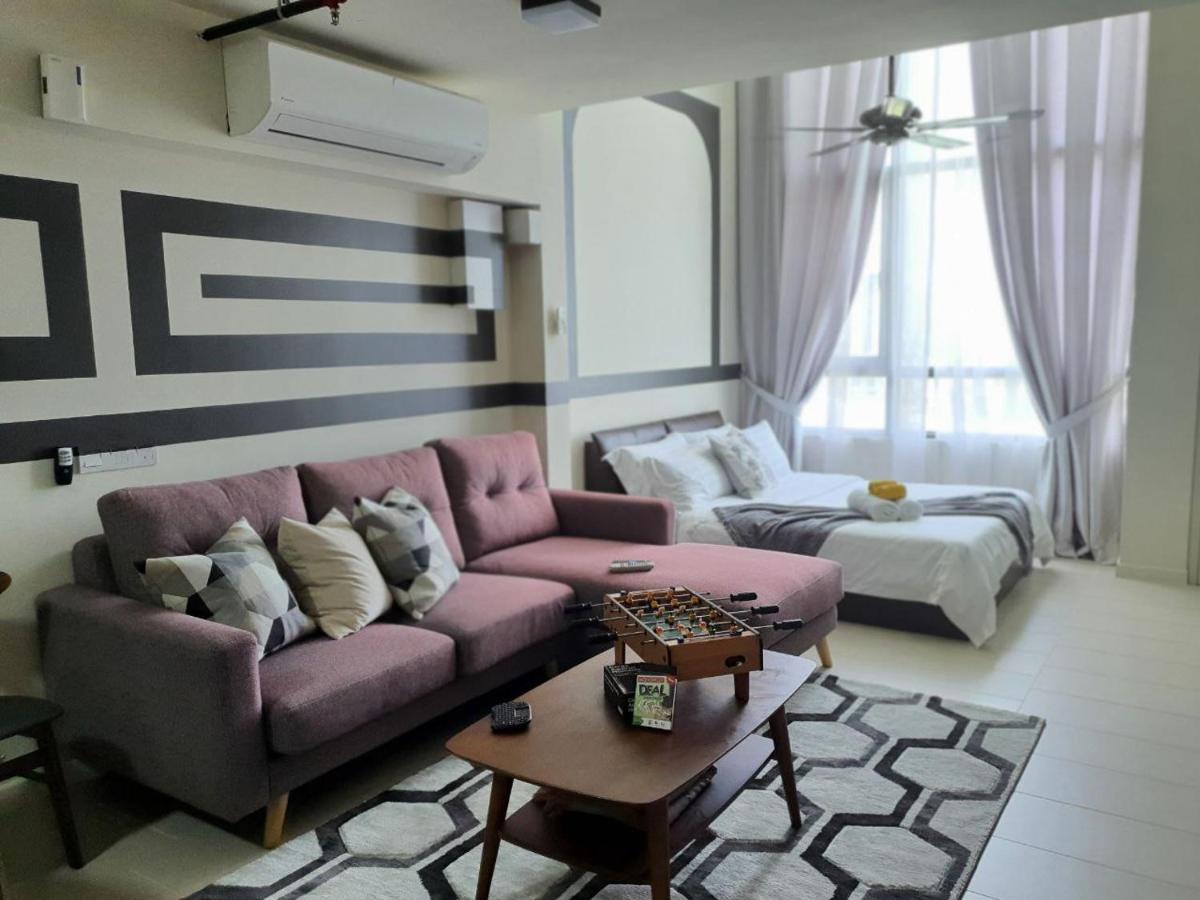 The Perfect Getaway @ Tamarind Suites, Netflix 300Mbps Cyberjaya Eksteriør billede