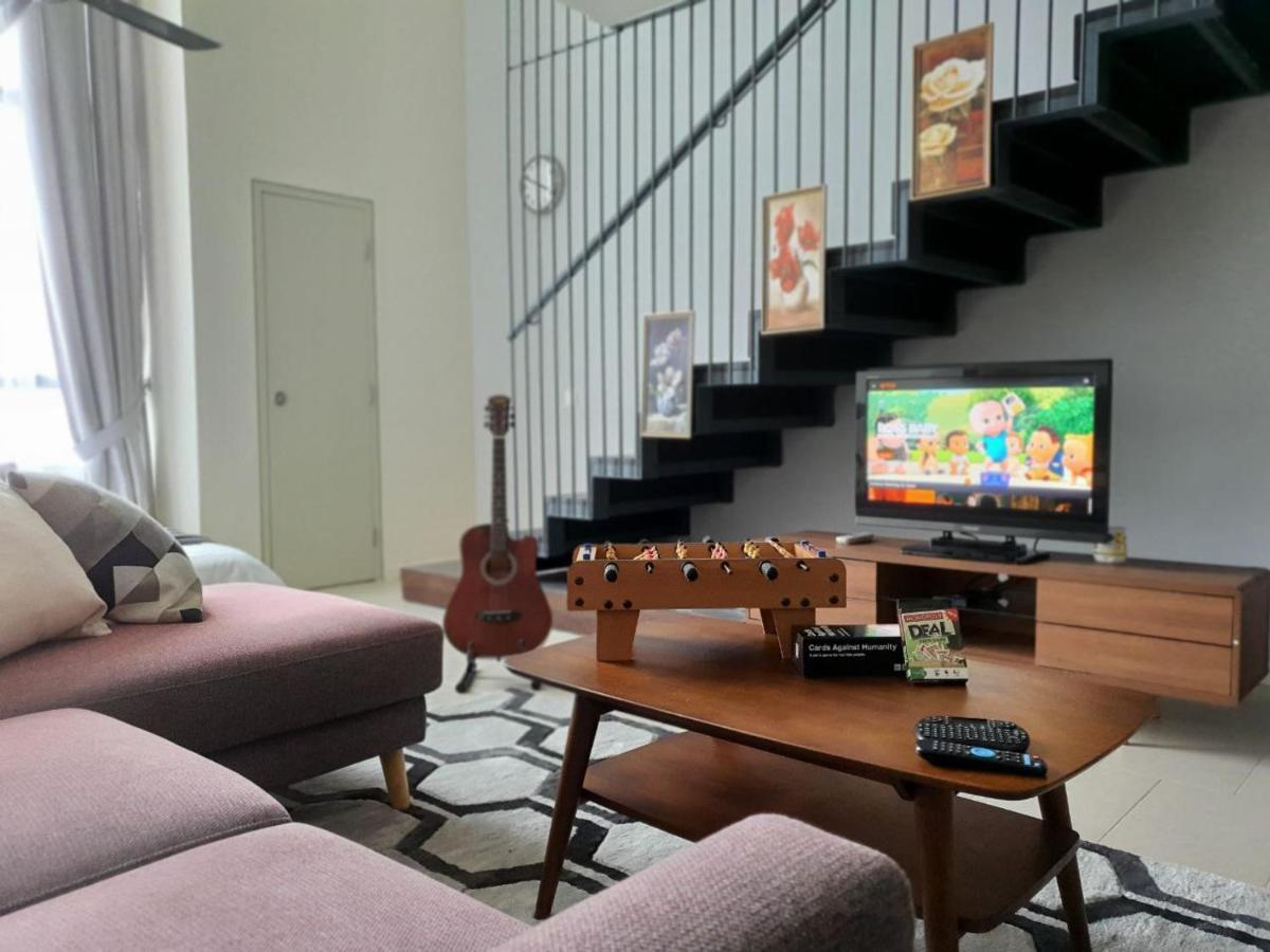 The Perfect Getaway @ Tamarind Suites, Netflix 300Mbps Cyberjaya Eksteriør billede